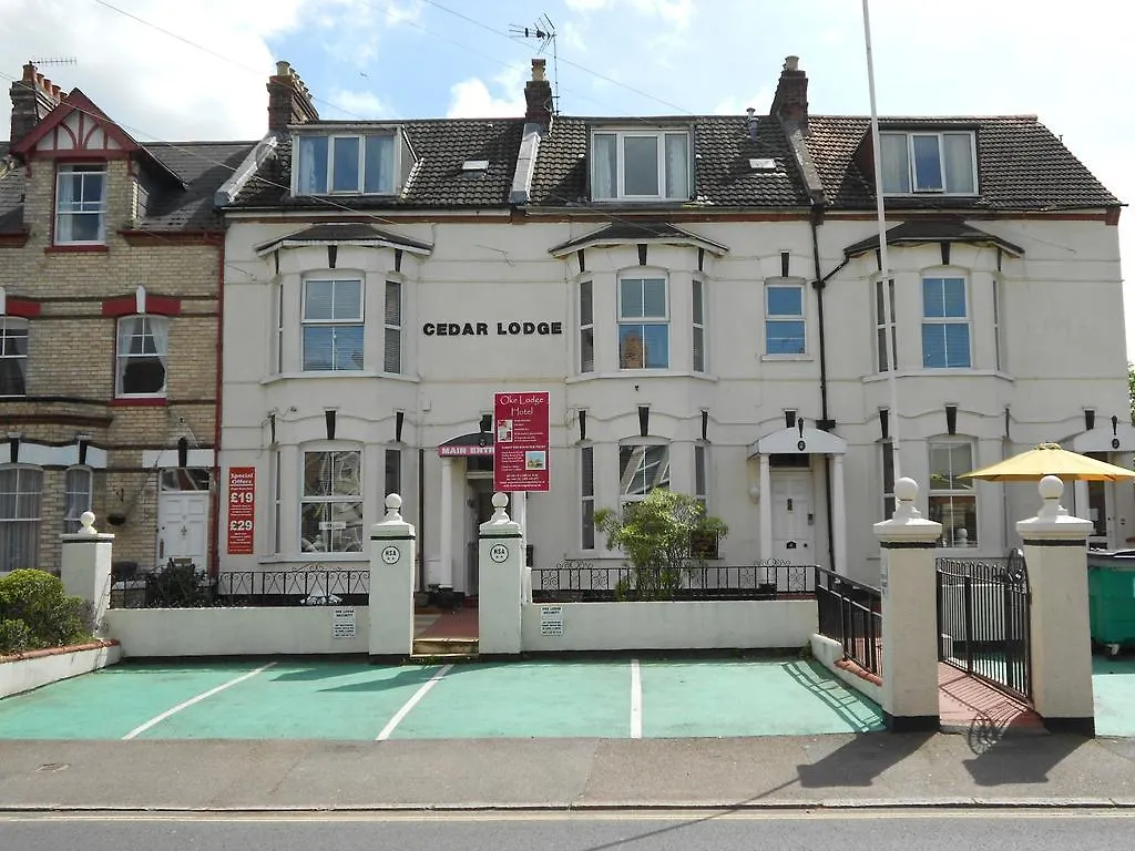 Cedar Lodge Hotel Exeter