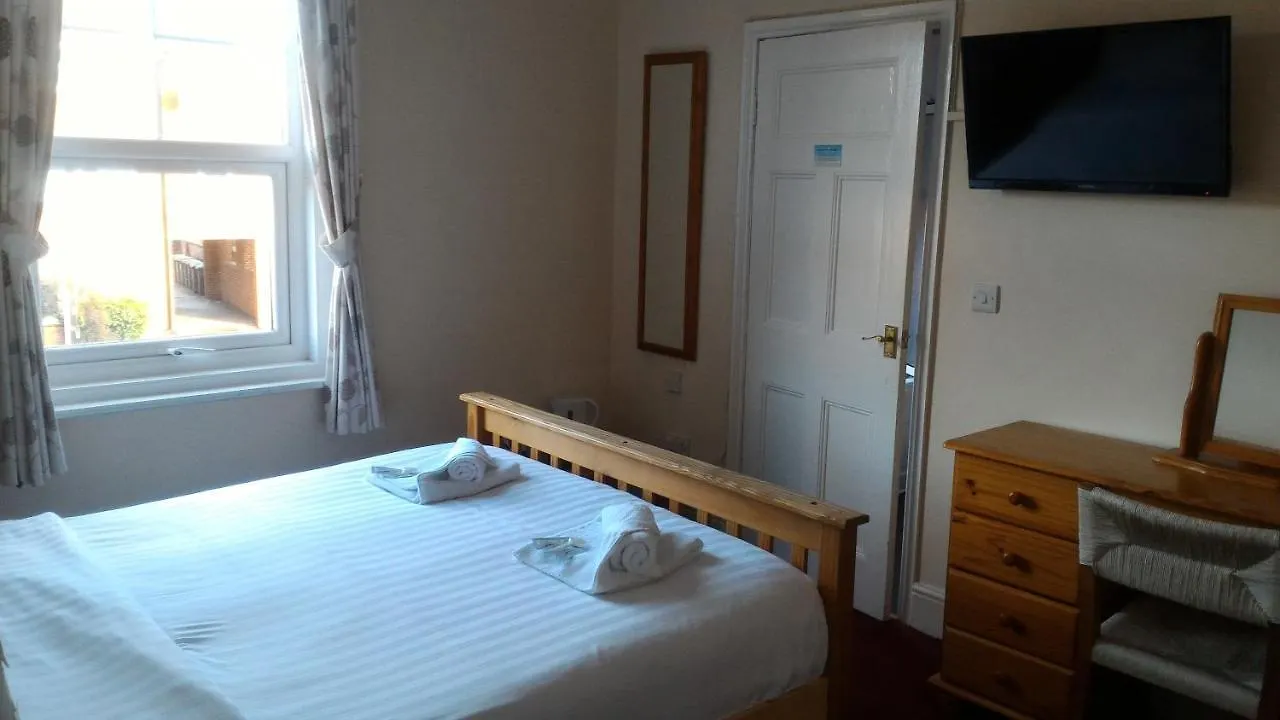 Cedar Lodge Hotel Exeter United Kingdom
