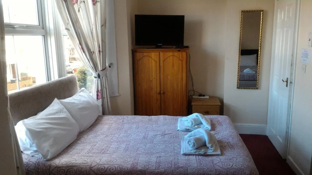 ** Guest house Cedar Lodge Hotel Exeter United Kingdom